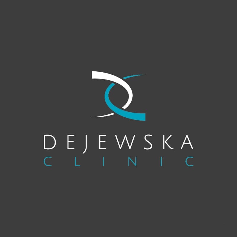 logo Dejewska Clinic
